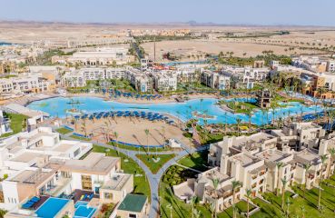 ALBATROS OASIS HOTEL PORT GHALIB